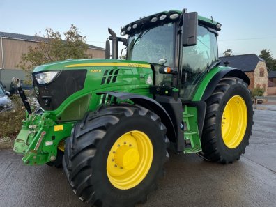 John Deere 6155R