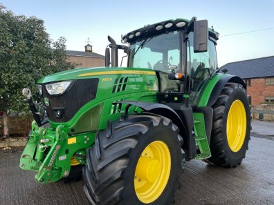 John Deere 6155R