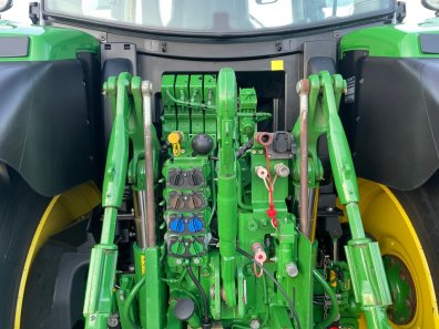 John Deere 6155R