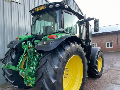 John Deere 6155R