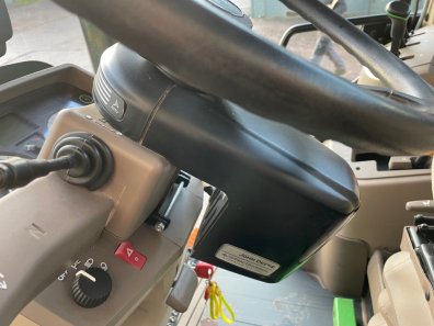 John Deere 6110MC