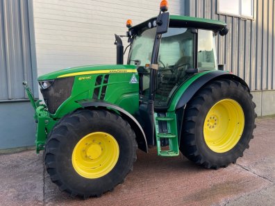 John Deere 6110MC