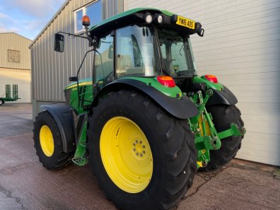 John Deere 6110MC