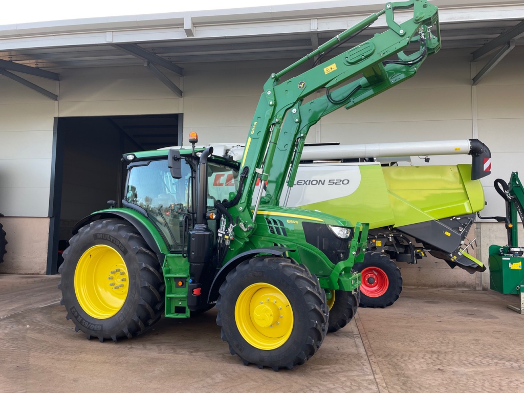 John Deere 6155R