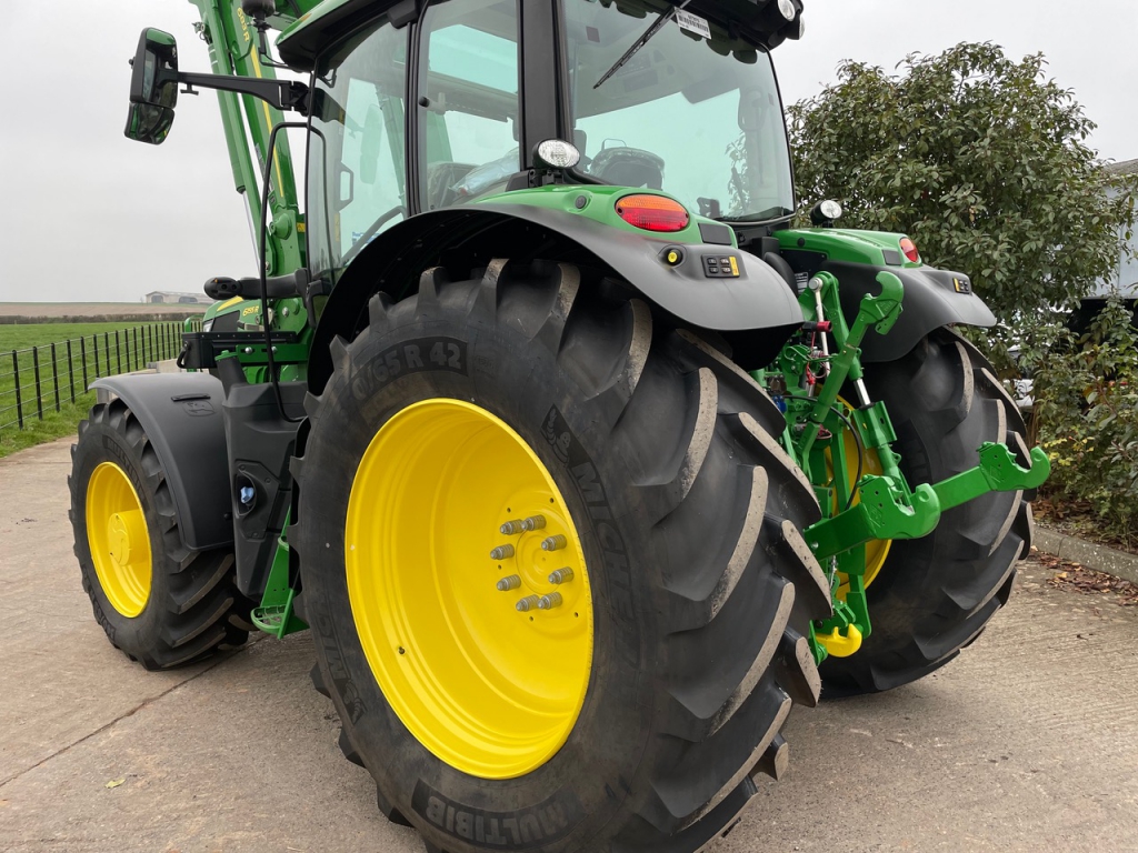 John Deere 6155R