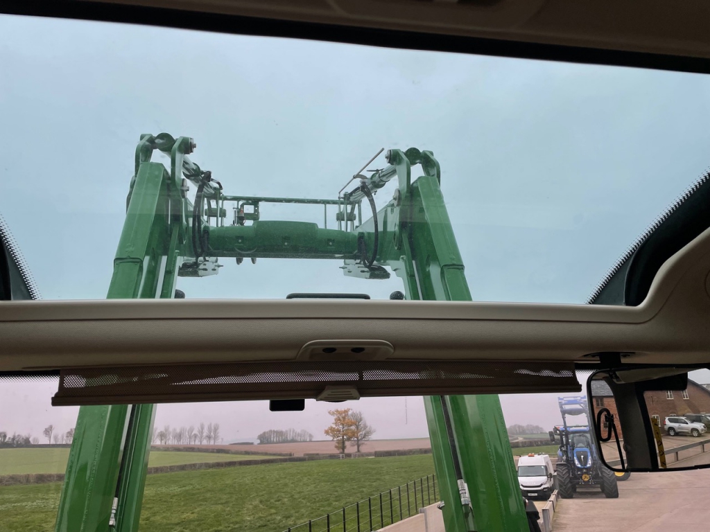 John Deere 6155R