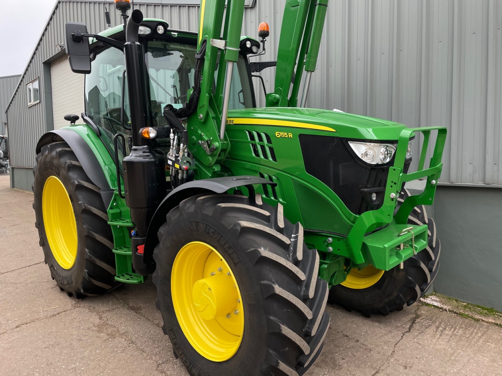 John Deere 6155R