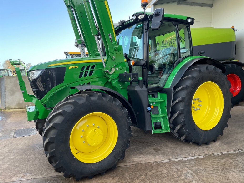 John Deere 6155R