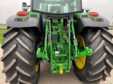 John Deere 6155R