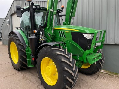 John Deere 6155R