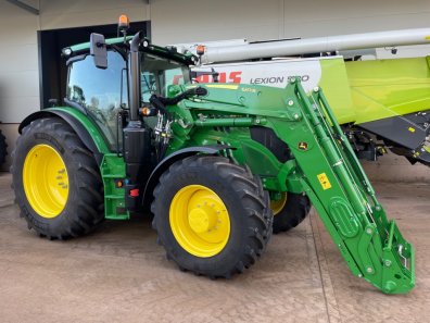 John Deere 6155R