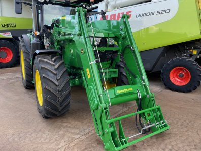 John Deere 6155R
