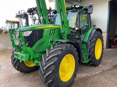 John Deere 6155R