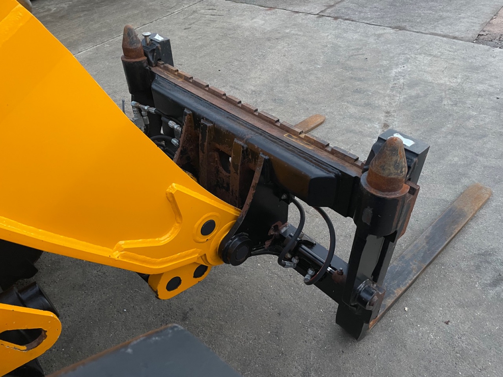 JCB 527-58 Agri Plus