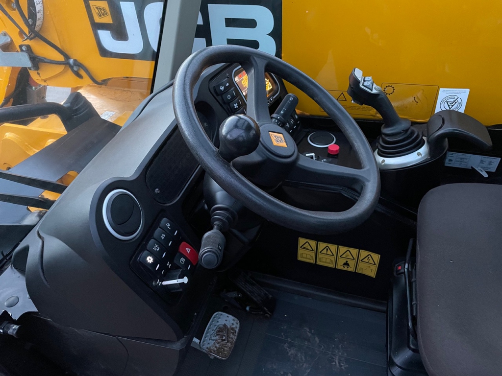 JCB 527-58 Agri Plus