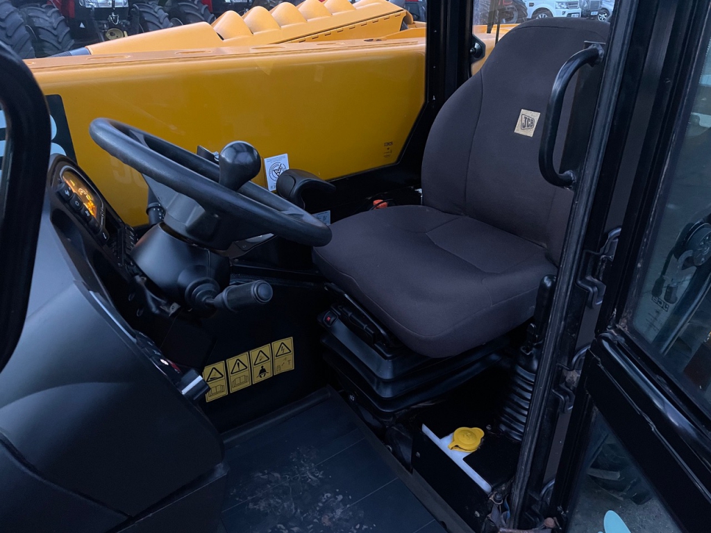 JCB 527-58 Agri Plus