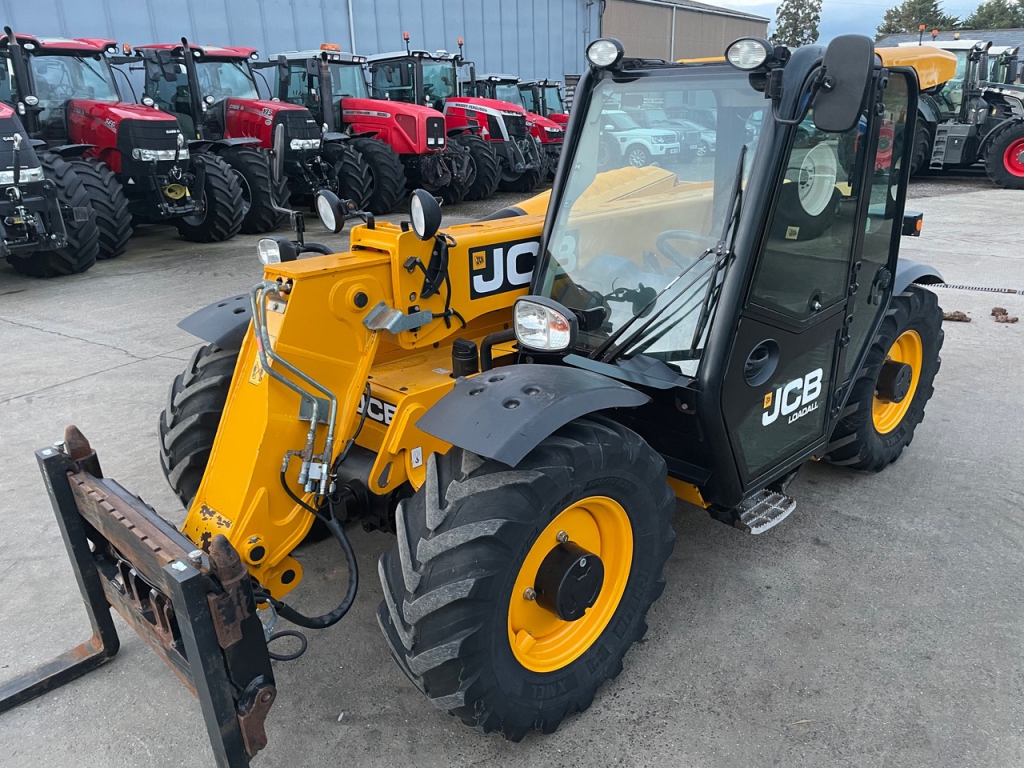 JCB 527-58 Agri Plus