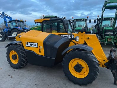 JCB 527-58 Agri Plus