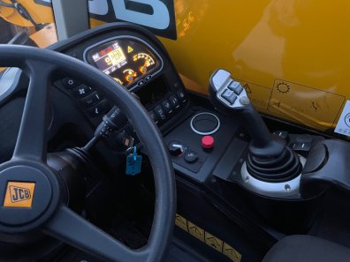 JCB 527-58 Agri Plus