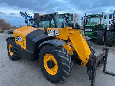 JCB 527-58 Agri Plus