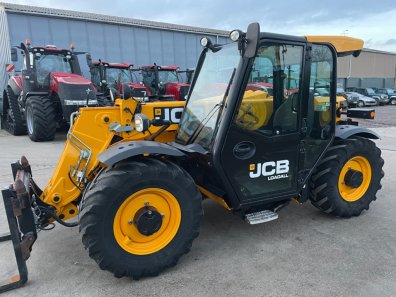 JCB 527-58 Agri Plus
