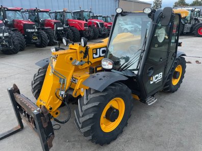JCB 527-58 Agri Plus