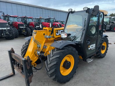 JCB 527-58 Agri Plus