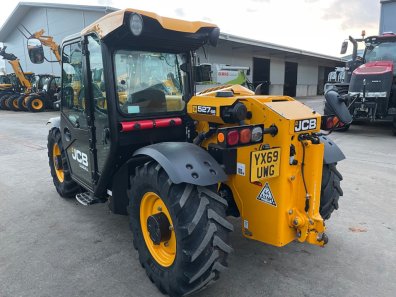 JCB 527-58 Agri Plus