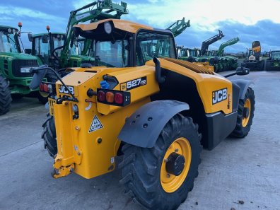 JCB 527-58 Agri Plus