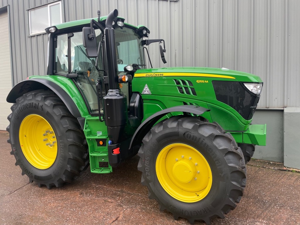 John Deere 6155M