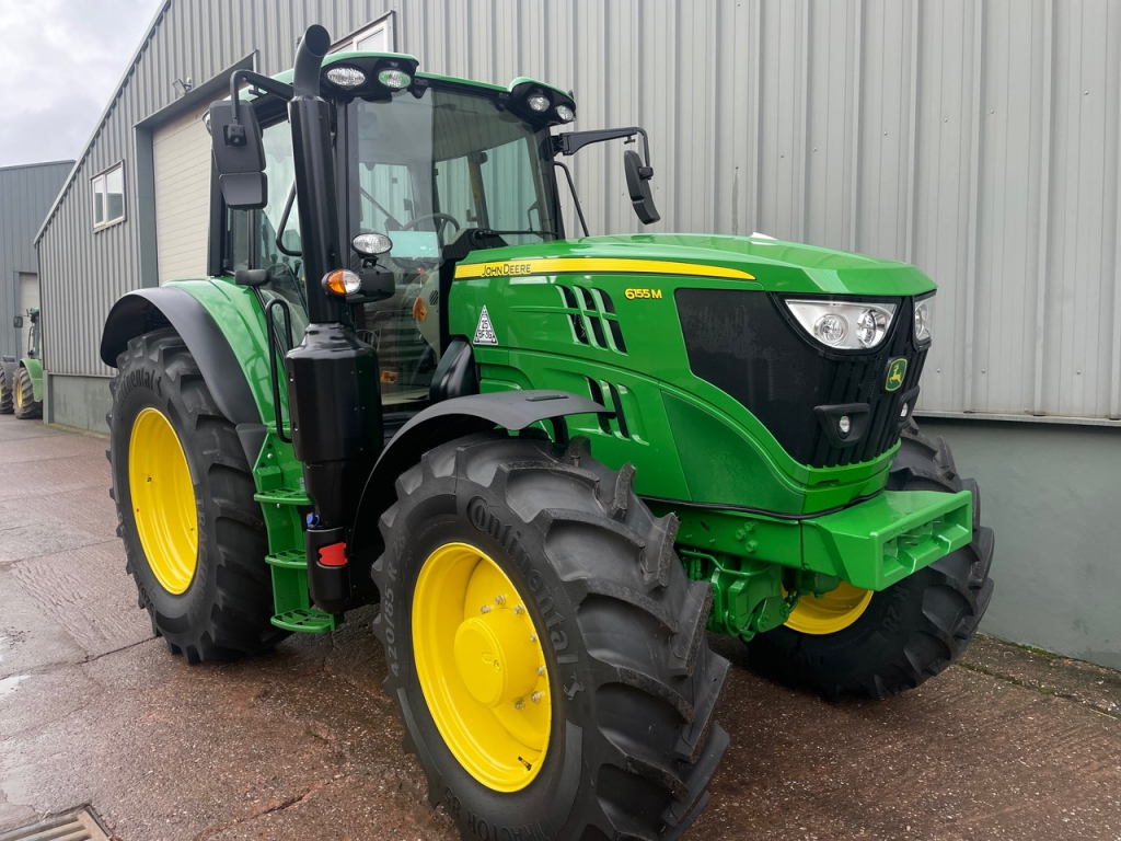 John Deere 6155M