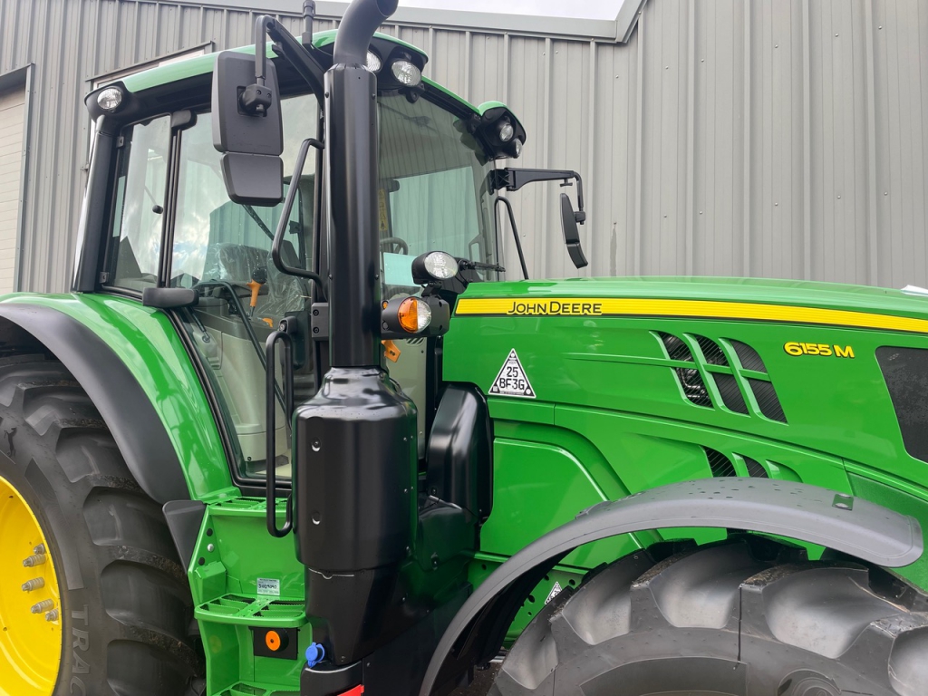 John Deere 6155M