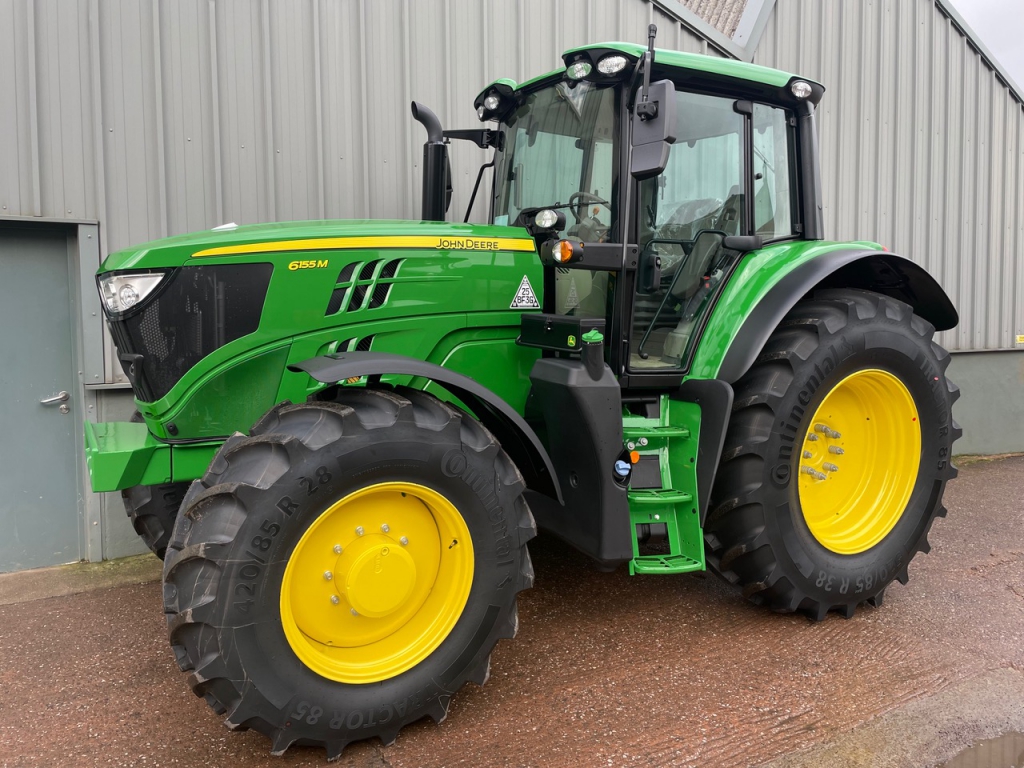 John Deere 6155M