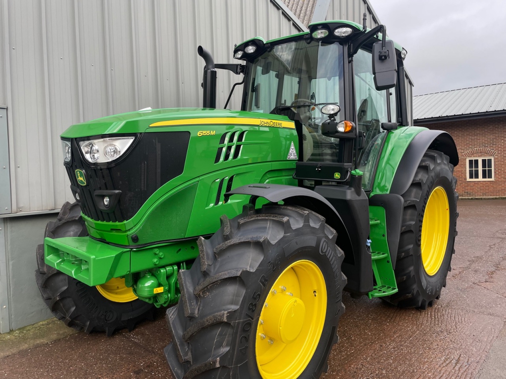 John Deere 6155M