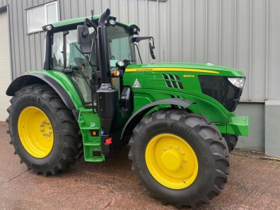 John Deere 6155M