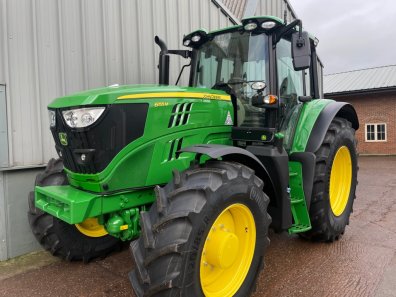 John Deere 6155M