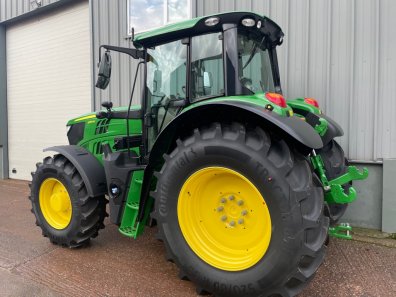 John Deere 6155M