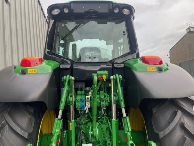 John Deere 6155M