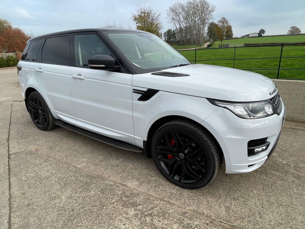 Land Rover Range Rover Sport Autobiography Dynamic 3.0 SDV6 Diesel