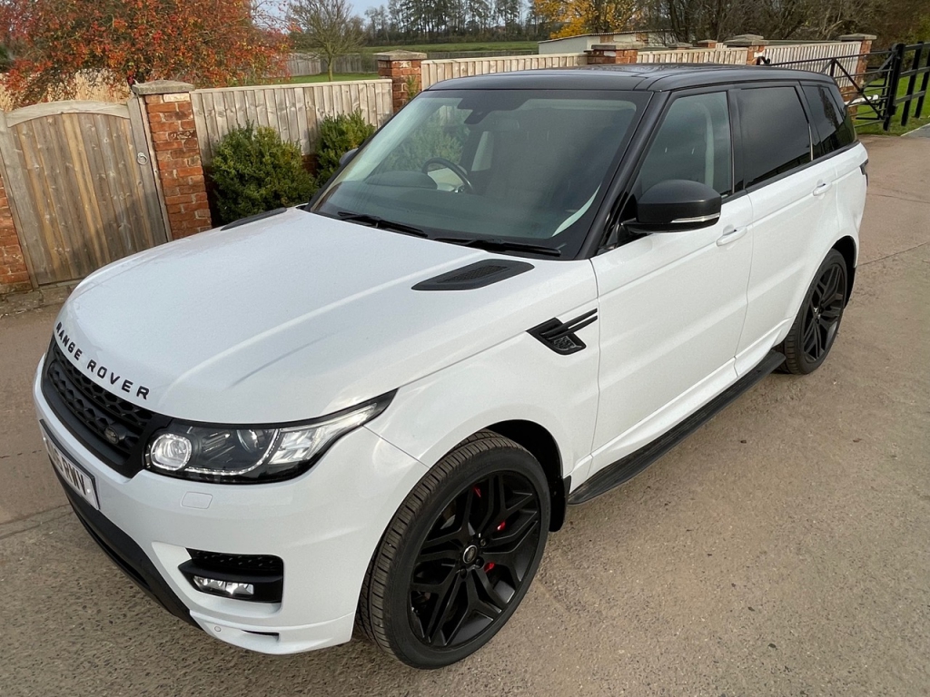 Land Rover Range Rover Sport Autobiography Dynamic 3.0 SDV6 Diesel