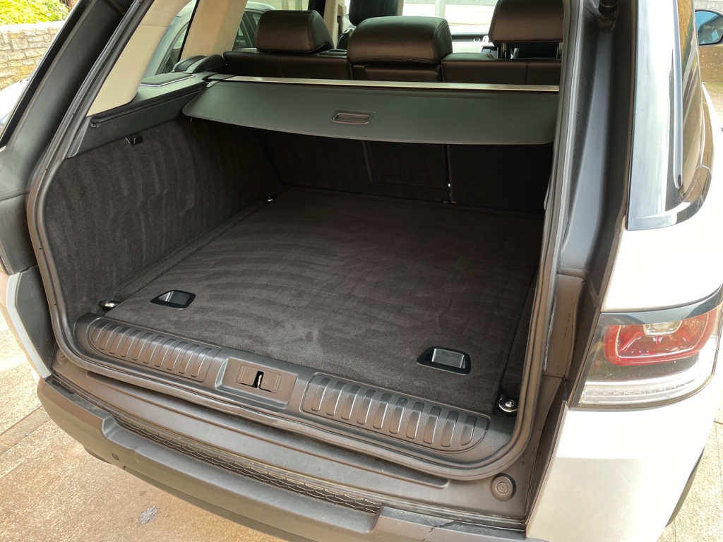 Land Rover Range Rover Sport Autobiography Dynamic 3.0 SDV6 Diesel