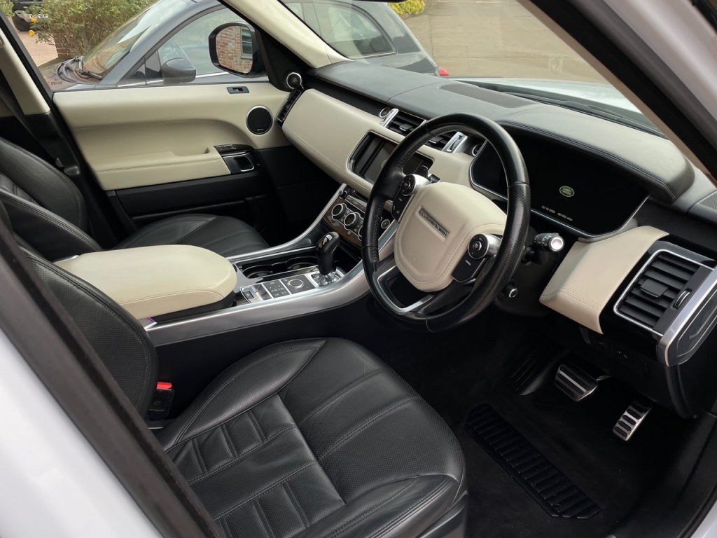 Land Rover Range Rover Sport Autobiography Dynamic 3.0 SDV6 Diesel