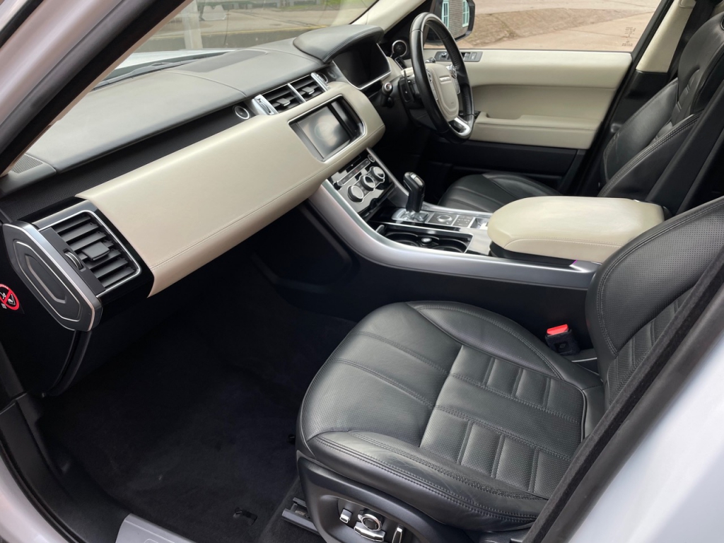 Land Rover Range Rover Sport Autobiography Dynamic 3.0 SDV6 Diesel
