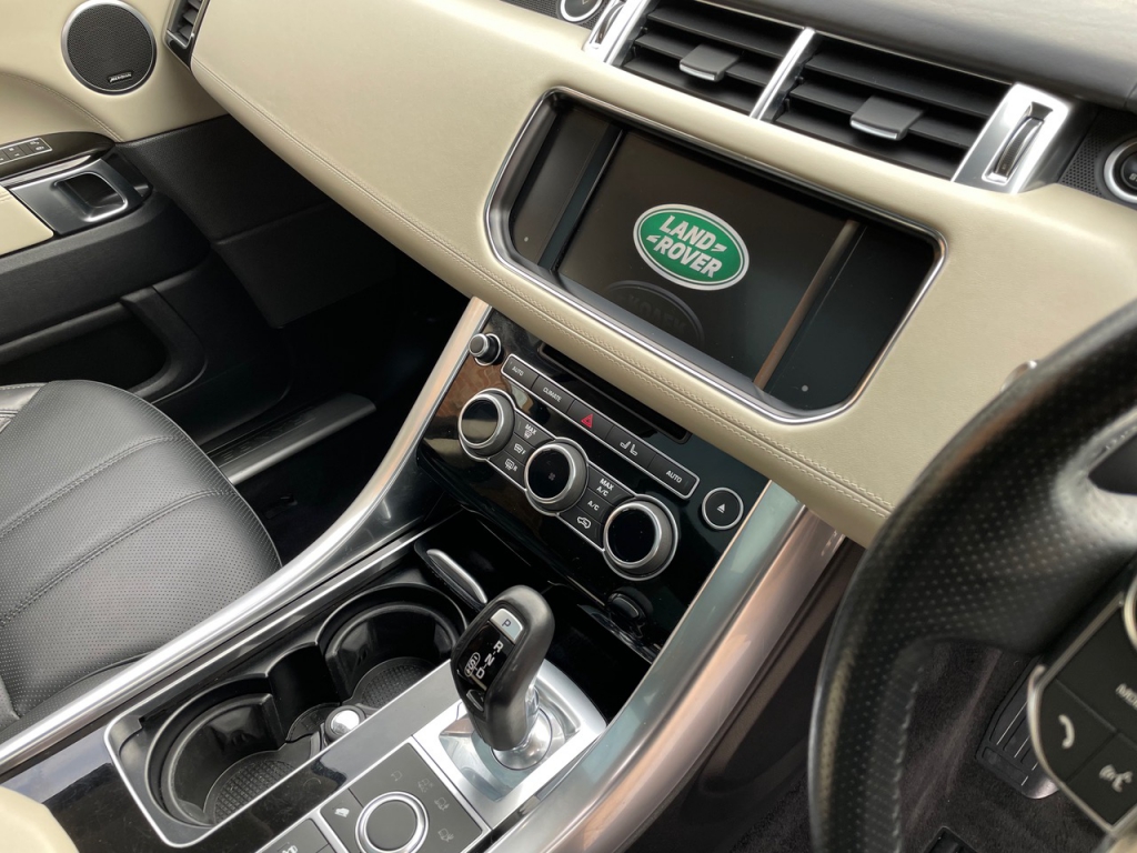 Land Rover Range Rover Sport Autobiography Dynamic 3.0 SDV6 Diesel