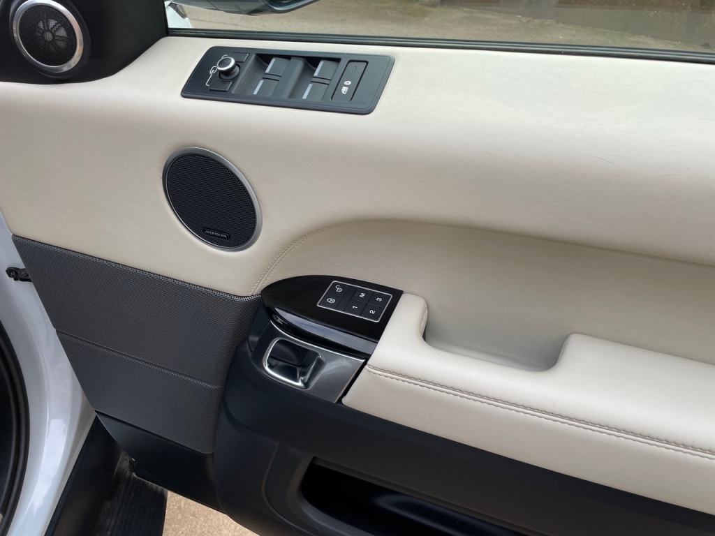 Land Rover Range Rover Sport Autobiography Dynamic 3.0 SDV6 Diesel