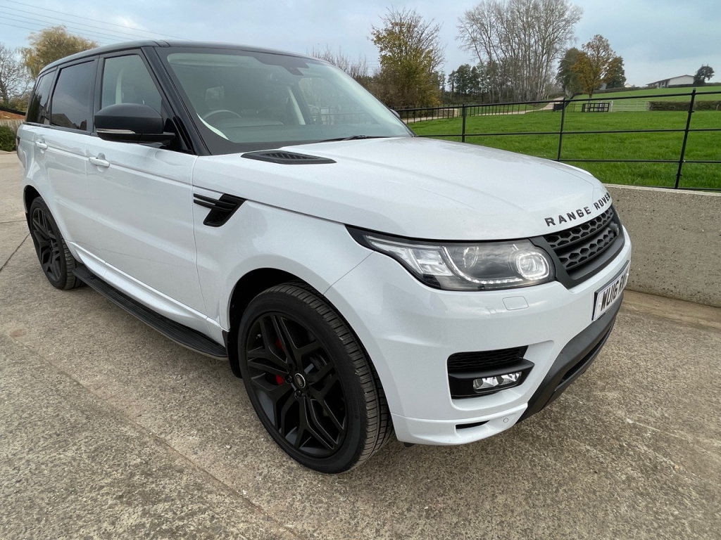 Land Rover Range Rover Sport Autobiography Dynamic 3.0 SDV6 Diesel