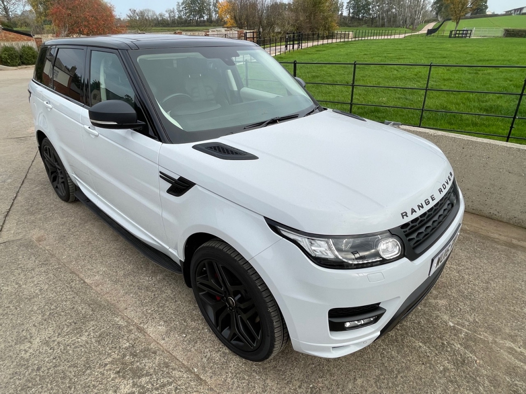 Land Rover Range Rover Sport Autobiography Dynamic 3.0 SDV6 Diesel