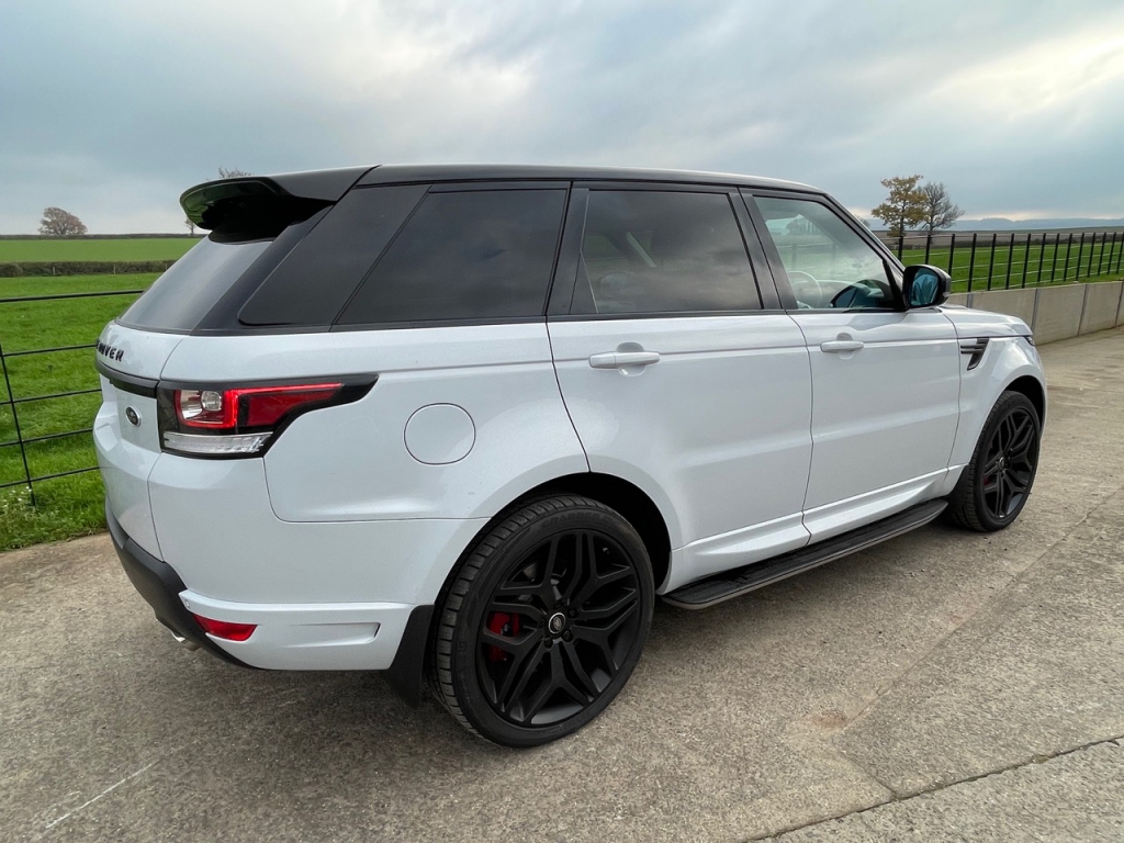 Land Rover Range Rover Sport Autobiography Dynamic 3.0 SDV6 Diesel