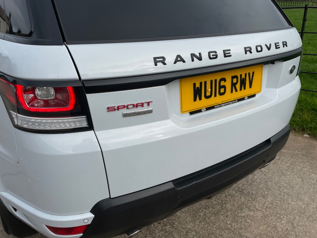 Land Rover Range Rover Sport Autobiography Dynamic 3.0 SDV6 Diesel