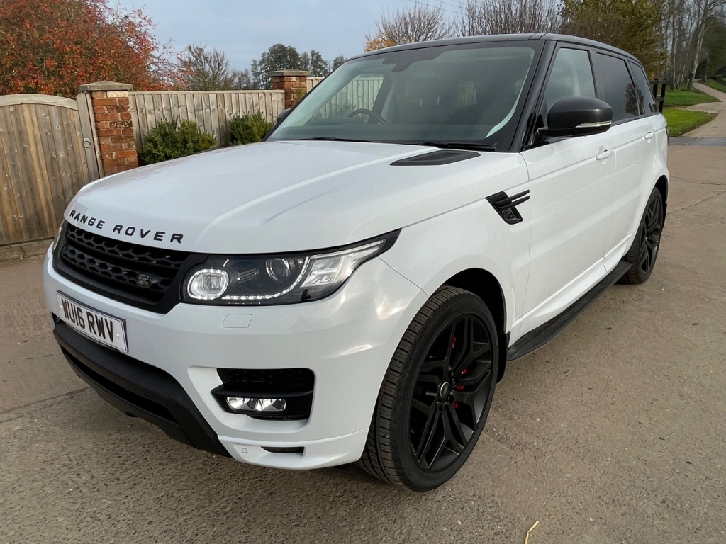 Land Rover Range Rover Sport Autobiography Dynamic 3.0 SDV6 Diesel